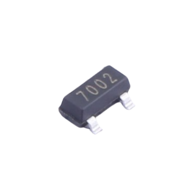 TKTS3-2N7002 SMD Transistor K72 N-Channel MOSFET SOT23 New IC 2N7002