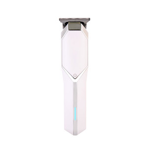 Tagliacapelli Elettrico USB Originale per <span class=keywords><strong>Uomo</strong></span>, 7800 RPM, Trimmer per <span class=keywords><strong>Barba</strong></span> e <span class=keywords><strong>Capelli</strong></span> - Product Image 2