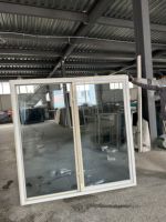 Fenêtre coulissante horizontale résistante d'UPVC Fenêtre en verre d'impact de preuve d'ouragan d'approbation de la Floride