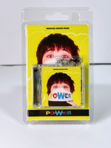 Porte-clés avec étui CD, musique Kpop Lisa, boîte blister, étui en acrylique, code QR, NFC, mini CD - Product Image 6