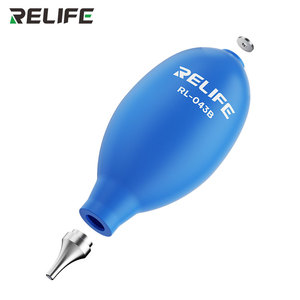 Souffleur de poussière RL-043B RELIFE puissant outil de nettoyage du flux d'air pour la réparation du téléphone, de l'objectif de la caméra, du clavier d'ordinateur - Product Image 1
