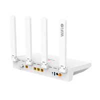 Untuk FTTH XPON ONU V2804AX15T WiFi dengan Port CATV RF Triple Play Fiber Home Gateway