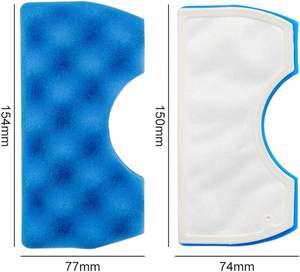 Filtres de pièces d'<span class=keywords><strong>aspirateur</strong></span> pour <span class=keywords><strong>Samsung</strong></span> Cup DJ97-01040C SC43 SC44 SC45series <span class=keywords><strong>Filtre</strong></span> d'<span class=keywords><strong>aspirateur</strong></span> - Product Image 3