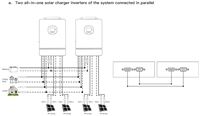 Systèmes d'énergie solaire domestique hors réseau 1kw à 30kw ensembles complets avec batterie au lithium 10kw 15kw 20kw systèmes photovoltaïques