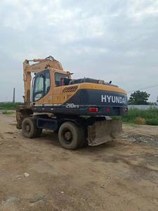 hyundai 210w-9 with High Quality 90% New Korea Made Hyundai 220 220-7 220-9 210w 210w-7 Good Price <b>for</b> <b>Sale</b> - Product Image 4