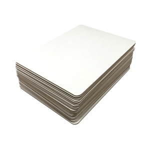 Pas de cadre Double face enfants Lapboard 2 pouces feutre gommes et noir effaçable à sec Lapboard tableau blanc - Product Image 4