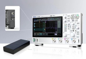 Oscilloscope numérique haute bande passante à quatre canaux RIGOL DHO814 Premium pour l'exploration et la validation approfondies des signaux - Product Image 2