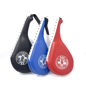 Objetivo <span class=keywords><strong>de</strong></span> Entrenamiento <span class=keywords><strong>de</strong></span> Taekwondo, Objetivo <span class=keywords><strong>de</strong></span> Pierna <span class=keywords><strong>de</strong></span> <span class=keywords><strong>Pollo</strong></span>, Objetivo <span class=keywords><strong>de</strong></span> Mano <span class=keywords><strong>de</strong></span> Doble Hoja para Gimnasio - Product Image 1