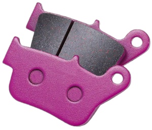 Pastillas de Freno Traseras Sinterizadas para Motocross, para Honda <span class=keywords><strong>XR</strong></span> <span class=keywords><strong>250</strong></span> 650L 400R CRF 230 <span class=keywords><strong>L</strong></span> Kawasaki Klx <span class=keywords><strong>250</strong></span> 650 KLX250 S/T KLX300 R - Product Image 5