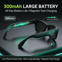 Lunettes Intelligentes Électrochromiques avec Assistant IA, Reconnaissance d'Objets IA, Traduction IA en Temps Réel, Chat IA, Lecteur de Musique et Appels Téléphoniques