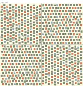 Carreaux de porcelaine antidérapants durables, aspect terrazzo moderne et coloré, vert gazon mat, pour revêtement mural et sol intérieur, boutique - Product Image 3