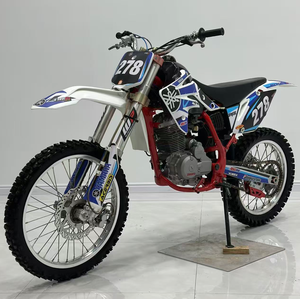 Grande réduction - Moto tout-terrain 250cc à injection de carburant refroidie par eau - Vente de motos à essence - Product Image 5