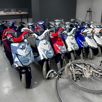 Scooter d'occasion certifié pour usage quotidien |   Origine Taïwanaise