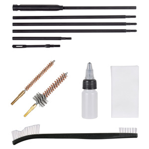 Juego de cepillos de herramientas y bolsa Kit de limpieza de pistola conveniente - Product Image 3