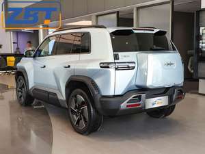 Autozbyd Leopard titanio <span class=keywords><strong>3</strong></span> 2025 modello 501KM RWD auto elettrica a lungo raggio Made in cina nuova energia veicolo per la vendita - Product Image 5