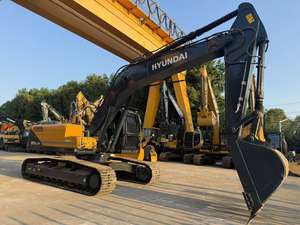 Excavatrice hydraulique Hyundai R305LC-9T d'occasion de 30 tonnes |   Importation coréenne d'origine et Hyundai 220lc-9s R305LC-9T bien entretenue - Product Image 2