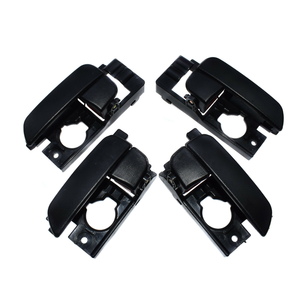 Piezas de coche Juego de manija de puerta trasera delantera interior 82610-<span class=keywords><strong>1E000</strong></span> <span class=keywords><strong>82620</strong></span>-<span class=keywords><strong>1E000</strong></span> 83610-<span class=keywords><strong>1E000</strong></span> 83620-<span class=keywords><strong>1E000</strong></span> para Hyundai ACCENT III (MC) 1,6 05-10 - Product Image 5