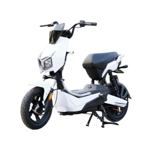 Bici Elettrica da Fuoristrada con Motore Brushless da 500W, Telaio in Alluminio, Design Divertente per Off-Road, E-bike per Consegne - Product Image 5