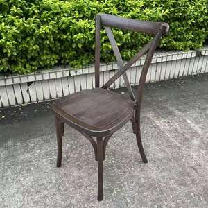 เก้าอี้พลาสติกแบบพับเก็บได้ ทนทาน สำหรับขายส่ง เหมาะสำหรับงานจัดเลี้ยงในโรงแรม งานแต่งงาน งานปาร์ตี้ และใช้ในห้องนั่งเล่น - Product Image 5