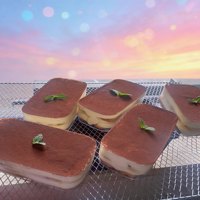 Boîte à dessert transparente en tiramisu, petit récipient en plastique PS, emballage pour pâtisserie, boîte à gâteaux, boîte à biscuits