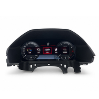 Tablero Digital de Alto Rendimiento para Benz W212, Compatible con Linux, Velocímetro LCD Inteligente, Reequipamiento Profesional