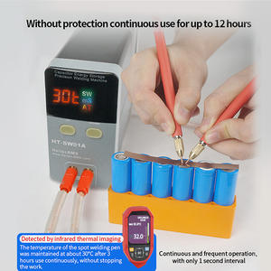 Сварочный аппарат Heltecenergy 11.6 кВт, 60 Дж, конденсаторный, точечный, с прямой поставкой из Бразилии - Product Image 4