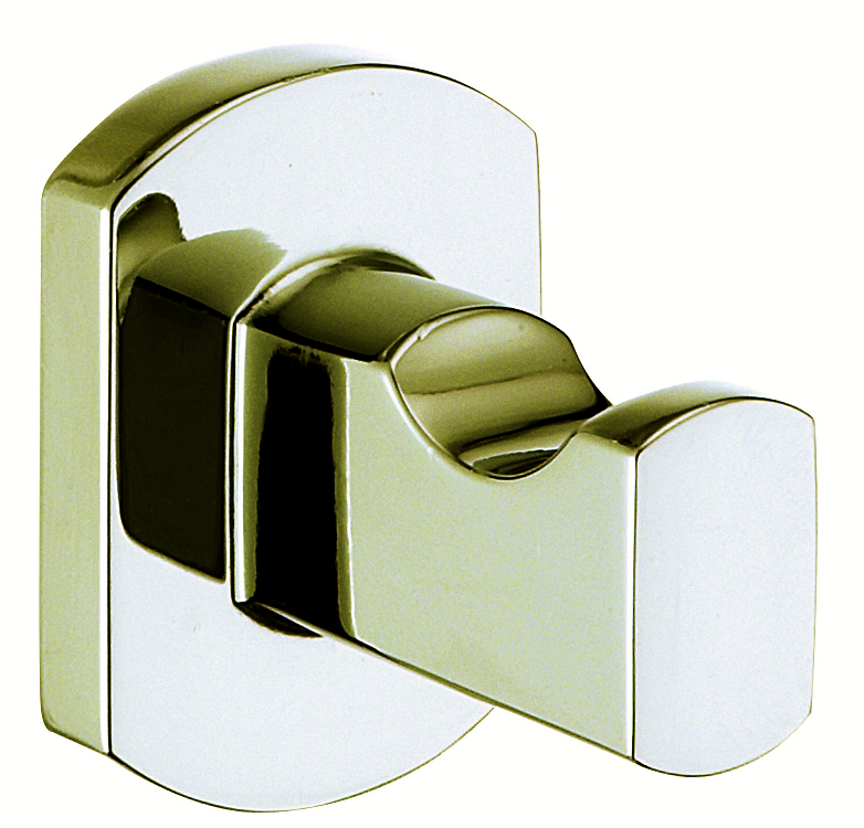 single robe hook