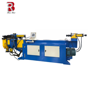 Dobladora semiautomática DW89NC para tubos de tubería, dobladora rectangular cuadrada, <span class=keywords><strong>nueva</strong></span> - Product Image 2