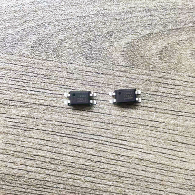 50pcs PC817C SOP-4 SMD-4 Patch DIP4 In-Line Photocoupler FL817 Linear Optocoupler Isolator Brand New I.1000056391
