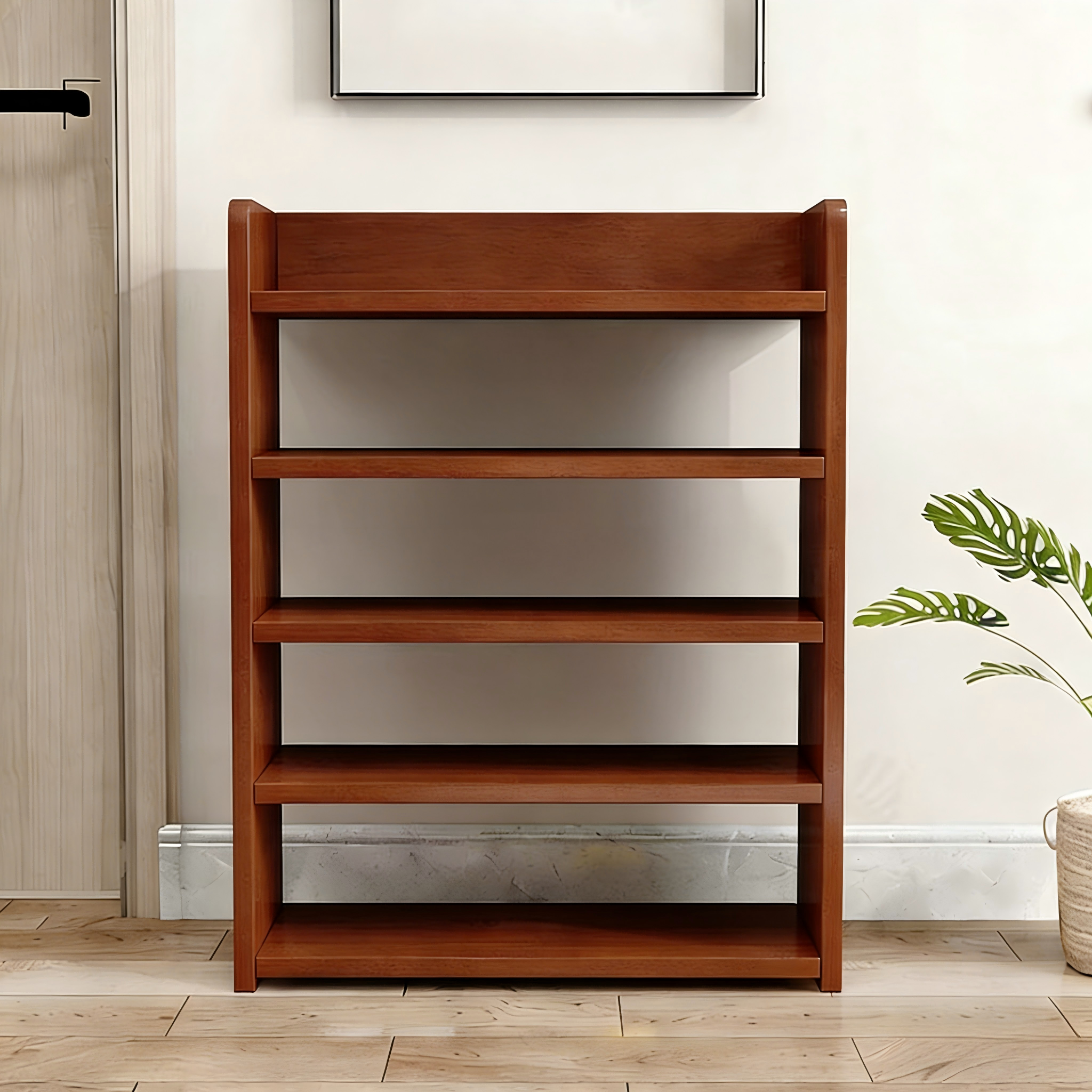 Walnut color