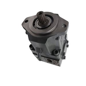 ปั๊มไฮดรอลิกเยอรมัน A11VLO260LRDH5/11L-NZD12K01 ปั๊มลูกสูบแบบแปรผัน - Product Image 4