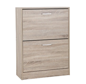 Meubles de maison en bois <span class=keywords><strong>coulissant</strong></span> salon stockage armoire à chaussures - Product Image 5