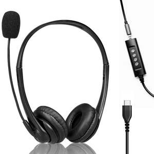 <span class=keywords><strong>2020</strong></span> nouvelle Arrivée Type C Filaire Casque avec Micro pour le Type C Casque - Product Image 3