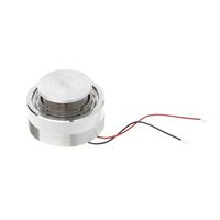 Speaker Audio Mini Portabel Aluminium 2 Inci 44MM Model R50-44 4 Ohm 25W Getaran Resonansi Bass Rentang Penuh Horn