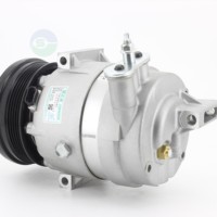 Compresseur de climatisation automobile OE 051581 avec nouvel embrayage de ventilateur 20-22094 715560 pour modèles Chevrolet Captiva 2005-2009