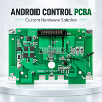 Contrôleur électronique PCBA personnalisé pour Android, carte de commande OEM ODM, assemblage de circuits imprimés pour équipement de divertissement