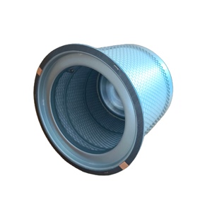 Séparateur d'huile et d'air industriel en métal Manny 11403N-13001, pièce de compresseur neuve certifiée ISO9001 - Product Image 3