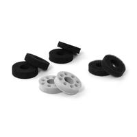 Huitan-bague éponge de précision, 8 pièces, anneau d'aide à la conduite, pour manette PS4/PS5 Pro