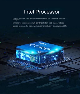 PC de escritorio todo en uno de 24 pulgadas para uso empresarial y doméstico <span class=keywords><strong>DDR4</strong></span> con procesador Intel SSD Disco Duro pantalla LCD - Product Image 2