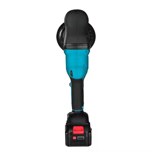 Macchina per la ceretta e la lucidatura automatica senza fili di livello industriale e artigianale con batteria al litio - Product Image 5