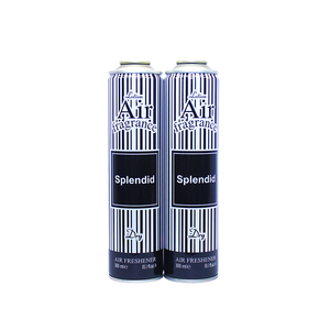 Tùy Chỉnh 200Ml Nhôm Aerosol Tinplate Kim Loại Tin Container 65Mm Sắt Có Thể Cho Chất Làm Lạnh Phun Làm Mát Không Khí Mỹ Phẩm Hó<span class=keywords><strong>a</strong></span> Chất - Product Image 2