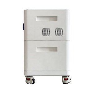 Baterías de iones de litio móviles 51,2 V 300ah 15kwh Baterías de litio <span class=keywords><strong>Inversor</strong></span> de 5KW para el hogar Sistema solar Apartamento Centro DE DATOS Patio - Product Image 3
