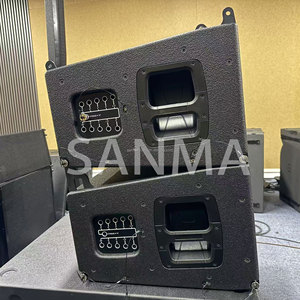 Sistema de Sonido Profesional VTX A12 con Altavoces de Línea Doble de 12 Pulgadas, Altavoces de Línea Pasivos para Música en Escenario - Product Image 4