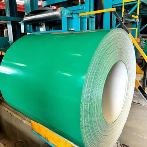 ขดลวดเหล็กชุบสังกะสีเคลือบสี ppgi - Product Image 2