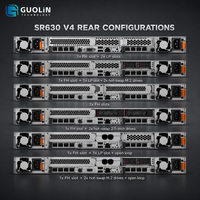 Serveur GPU d'inférence IA |   Lenovo SR630 V4 |   3x Support L4 |   Intel Xeon 6 |   8 To DDR5 |   Garantie d'usine de 3 ans
