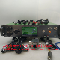 Outil de réparation de moteur automobile EUS1600 EUI EUI EUP testeur de pompe à injecteur avec son propre système de test pour tous les types de tests EUI EUI EUP