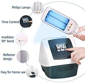 Ost-herapía para <span class=keywords><strong>tratamiento</strong></span>, <span class=keywords><strong>tratamiento</strong></span> antibacterial de 311nm - Product Image 3