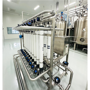Sistema TFF <span class=keywords><strong>a</strong></span> Escala de Laboratorio, Módulo de Membrana UF de Fibra Hueca, Cartucho de Filtro PES PVDF de 30kDa para Concentración de Proteínas y Filtración Farmacéutica - Product Image 5