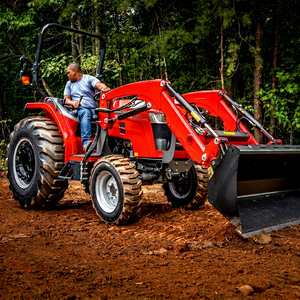 รถแทรกเตอร์มัสซีย์เฟอร์กูสัน 4WD ระดับมืออาชีพ - Product Image 1