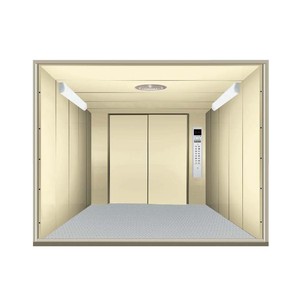 Ascenseur de fret FUJI ZY 10000 kg 10 tonnes Ascenseur de fret - Product Image 3